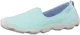 Жіночі крокси Кросівки Crocs Duet Busy Day Skimmer Light Blue (34/35, блакитні) - изображение 1