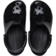 Жіночі крокси класік Crocs Classic High Shine Clog Black (40-41, чорний) - изображение 3