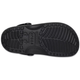 Жіночі крокси класік Crocs Classic High Shine Clog Black (40-41, чорний) - изображение 4