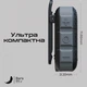 Акустическая система HiFuture Pocket-S 5w Grey/Blue - зображення 2