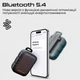 Акустическая система HiFuture Pocket-S 5w Grey/Blue - зображення 4