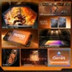 Мобильный телефон oukitel wp66 12/512gb Orange (6941749856845) - изображение 2