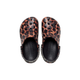 Жіночі крокси класік Crocs Classic Clog Animal Remix Brown/Black (36-37, коричневий) - изображение 3