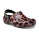 Жіночі крокси класік Crocs Classic Clog Animal Remix Brown/Black (36-37, коричневий) - изображение 5