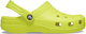 Жіночі крокси класік Crocs Classic Acidity (34/35, зелений) - изображение 2