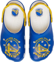 Чоловічі крокси класік Crocs Classic Clog NBA Golden State Warriors (43-44, синій) - изображение 4