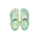 Чоловічі крокси класік Crocs Classic Marbled Clog Pistachio/Multi (48/49, бірюзовий) - изображение 3
