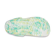 Чоловічі крокси класік Crocs Classic Marbled Clog Pistachio/Multi (48/49, бірюзовий) - изображение 4
