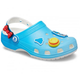 Жіночі крокси класік Crocs Classic Boo Berry Blue (38-39, синій) - изображение 4