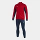 Костюм спортивний Joma червоно-темно-синій DERBY 103120.603 Joma XL - зображення 1