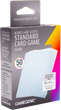 Набір чохлів для карт Gamegenic Board Game Sleeves - Standard 66 x 91 мм 50 шт Clear (4251715419816) - зображення 1
