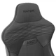 Крісло для геймерів HATOR Arc 3 XL PU (HTC3400XL) Black - зображення 3