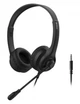 Навушники A4Tech HS-8i, Black - зображення 1
