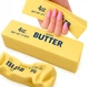 Сквіш антистрес Масло Butter ароматизований 13 см | Squishy Вершкове Масло, м'яка іграшка-антистрес з запахом, slow rise, в асортименті (COPY) (COPY) - зображення 6