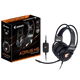 Навушники Gigabyte AORUS H5, Black - зображення 7