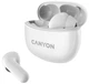 Наушники Canyon TWS-5, White (CNS-TWS5W) - изображение 1