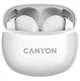 Наушники Canyon TWS-5, White (CNS-TWS5W) - изображение 3