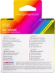 Набір чохлів для карт Gamegenic Board Game Sleeves - Big Square 82 x 82 мм 50 шт Clear (4251715419830) - зображення 2