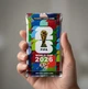 Футбольні картки Чемпіонат світу 2026, бокс 360 шт - изображение 8