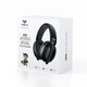 Наушники Aula S6 wireless headset 3 in 1, Black - изображение 7