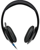 Навушники Logitech H540, Black (981-000480) - зображення 2