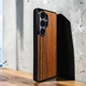 Накладка SkinBacker Wood для Samsung Galaxy S26 Ultra Палисандр (80666) - изображение 3