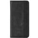 Чехол-книжка Deexe Retro Style для Xiaomi 17T - Black - изображение 4