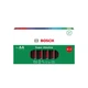 Пальчикова батарейка Bosch Super Alkaline AA (LR6) 10 шт LR6SA10B/00 (8594162800223) - зображення 1