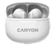 Наушники Canyon TWS-8, White (CNS-TWS8W) - изображение 2