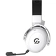 Навушники бездротові GamePro Asgard Skald 4-Mode (HSW160W), White/Black - зображення 4