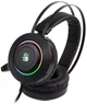 Наушники Bloody G521 Black игровые, подсветка - изображение 2