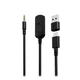 Навушники HyperX Cloud III, Black (727A8AA) - зображення 2