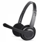 Навушники REAL-EL GD-012, Black - зображення 1