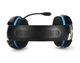 Навушники REAL-EL GDX-7500, Black/Blue (GDX-7500) - зображення 3
