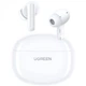 Наушники беспроводные Ugreen HiTune T3C Earbuds (WS207), White (45110) - изображение 2