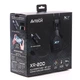 Наушники беспроводные A4Tech XR-200, Black - изображение 7