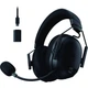 Навушники Razer Blackshark V3 Pro Wireless, Black (RZ04-05400100-R3M1) - зображення 6