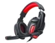 Наушники REAL-EL GDX-7650, Black/Red - изображение 1