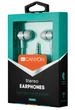Наушники Canyon CNE-CEPM01W, White - изображение 3