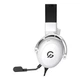 Навушники GamePro Asgard Skald Origin (HS850W), White/Black - зображення 2