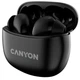 Навушники Canyon TWS-5, Black (CNS-TWS5B) - зображення 2