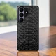 Накладка SkinBacker Python Scales для Samsung Galaxy S26 Ultra Чёрный (80681) - изображение 2