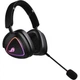 Наушники беспроводные Asus ROG Delta II, Black - изображение 2