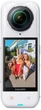 Экшн-камера Insta360 X5 Standard Bundle Satin White Limited Edition - изображение 1