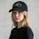 Кепка New York vintage для хлопця та дівчини літня бавовняна з написом, бейсболка повсякденна 56-60 см вінтажна - зображення 1