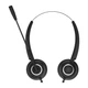 Навушники HP DHE-8000 RGB USB Black (DHE-8000) - зображення 3