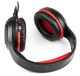 Наушники REAL-EL GDX-7590, Black/Red - изображение 4