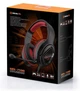 Наушники REAL-EL GDX-7590, Black/Red - изображение 8