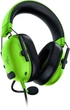 Навушники Razer BlackShark V2 X, Green/Black (RZ04-03240600-R3M1) - зображення 4