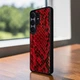 Накладка SkinBacker Mini Python Scales для Samsung Galaxy S26 Ultra Красный (80672) - изображение 2